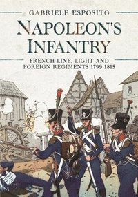 bokomslag Napoleon's Infantry