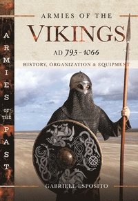 bokomslag Armies of the Vikings, AD 793 1066: History, Organization and Equipment