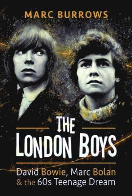 bokomslag The London Boys