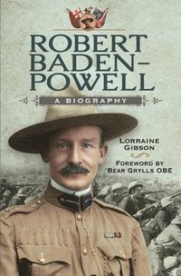 bokomslag Robert Baden-Powell