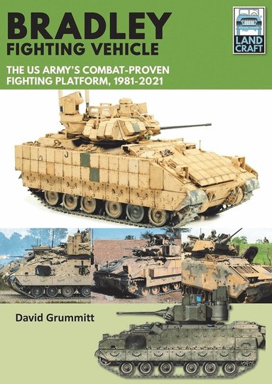 David Grummitt - Bradley Fighting Vehicle, Häftad