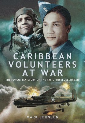 bokomslag Caribbean Volunteers at War