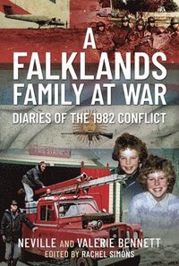 bokomslag A Falklands Family at War