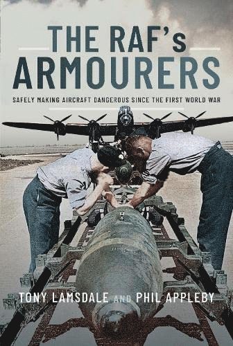 bokomslag RAF's Armourers