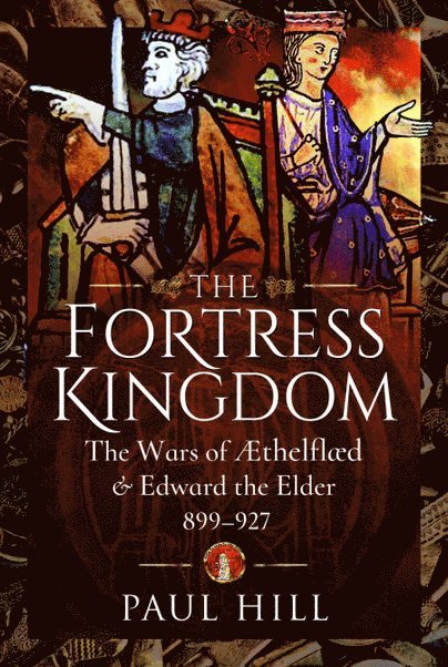 Paul Hill - Fortress Kingdom, Inbunden