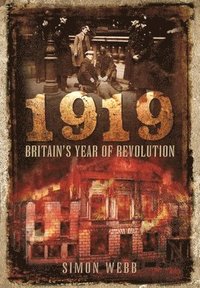 bokomslag 1919: Britain's Year of Revolution