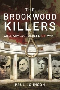 bokomslag The Brookwood Killers