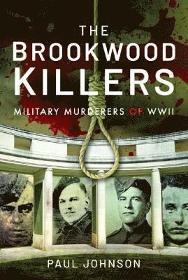 bokomslag The Brookwood Killers