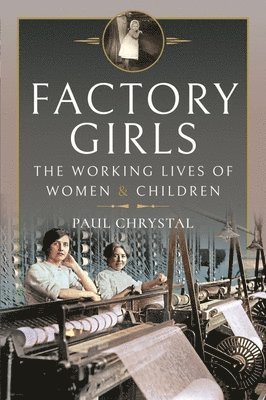 bokomslag Factory Girls