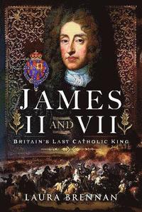 bokomslag James II & VII