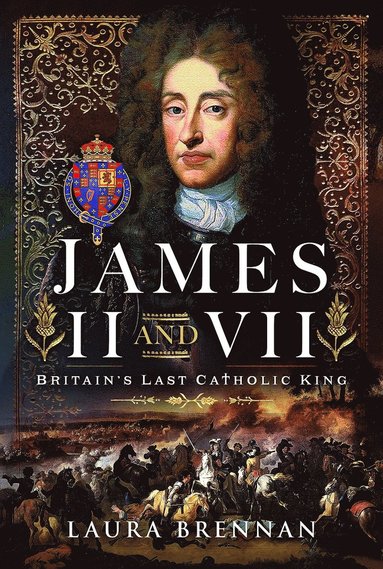 bokomslag James II & VII