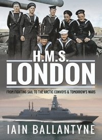 bokomslag HMS London