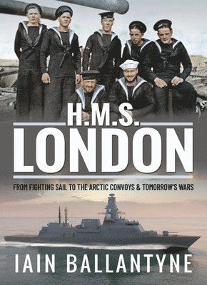 HMS London 1