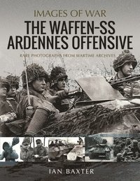 bokomslag The Waffen SS Ardennes Offensive