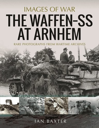 Ian Baxter - Waffen SS at Arnhem, Häftad