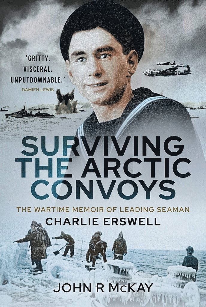 Surviving the Arctic Convoys 1