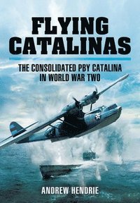 bokomslag Flying Catalinas