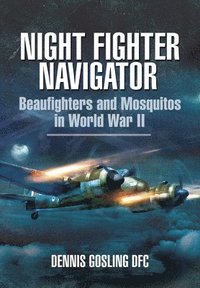 bokomslag Night Fighter Navigator