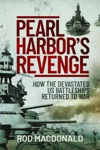 bokomslag Pearl Harbor's Revenge