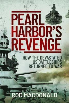 Pearl Harbor's Revenge 1