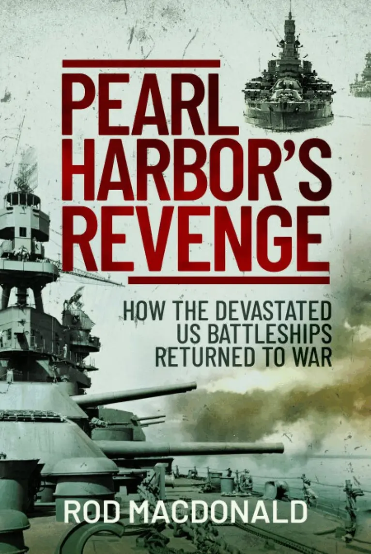 Rod Macdonald - Pearl Harbor’s Revenge, Häftad. Tillgänglighet: Lägg i varukorg