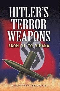 bokomslag Hitler's Terror Weapons