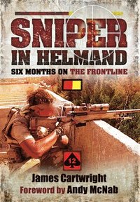bokomslag Sniper in Helmand