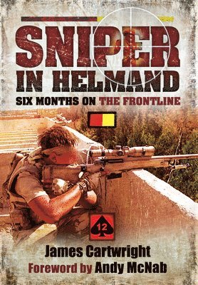 Sniper in Helmand 1