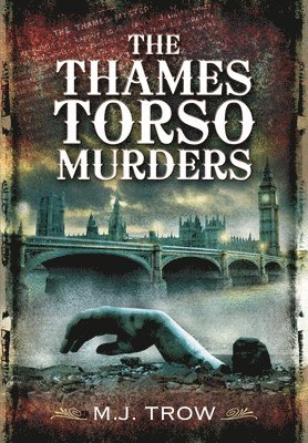 bokomslag Thames Torso Murders
