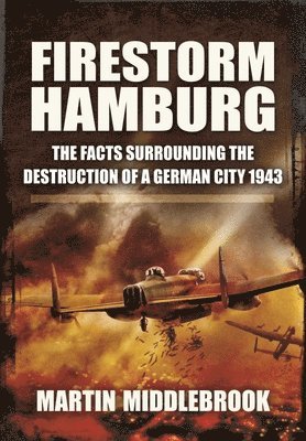 bokomslag Firestorm Hamburg