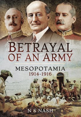 bokomslag Betrayal of an Army