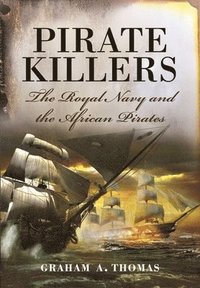 bokomslag Pirate Killers