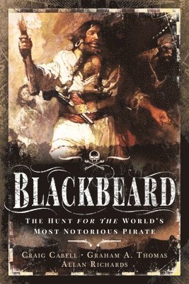 bokomslag Blackbeard