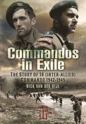 bokomslag Commandos in Exile