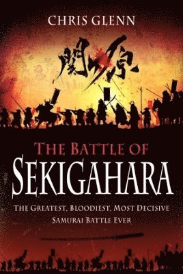 Chris Glenn - Battle of Sekigahara, Häftad