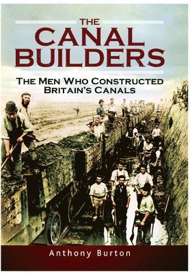 bokomslag Canal Builders