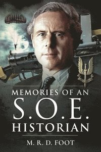 bokomslag Memories of an SOE Historian