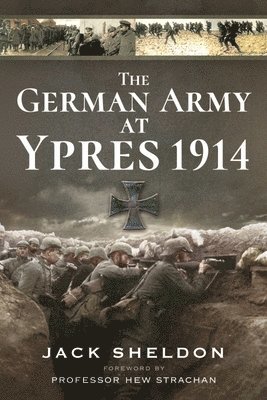 German Army at Ypres 1914