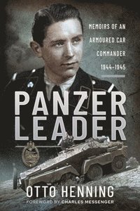 bokomslag Panzer Leader