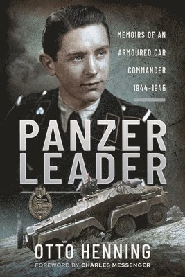 bokomslag Panzer Leader