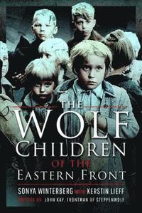 bokomslag Wolf Children of the Eastern Front