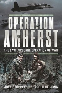 bokomslag Operation Amherst