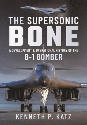 bokomslag Supersonic BONE