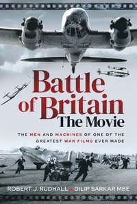 bokomslag Battle of Britain The Movie