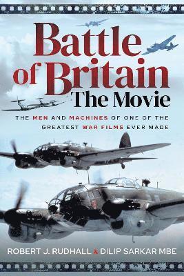 bokomslag Battle of Britain The Movie