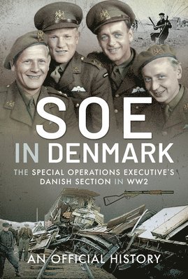 bokomslag SOE in Denmark