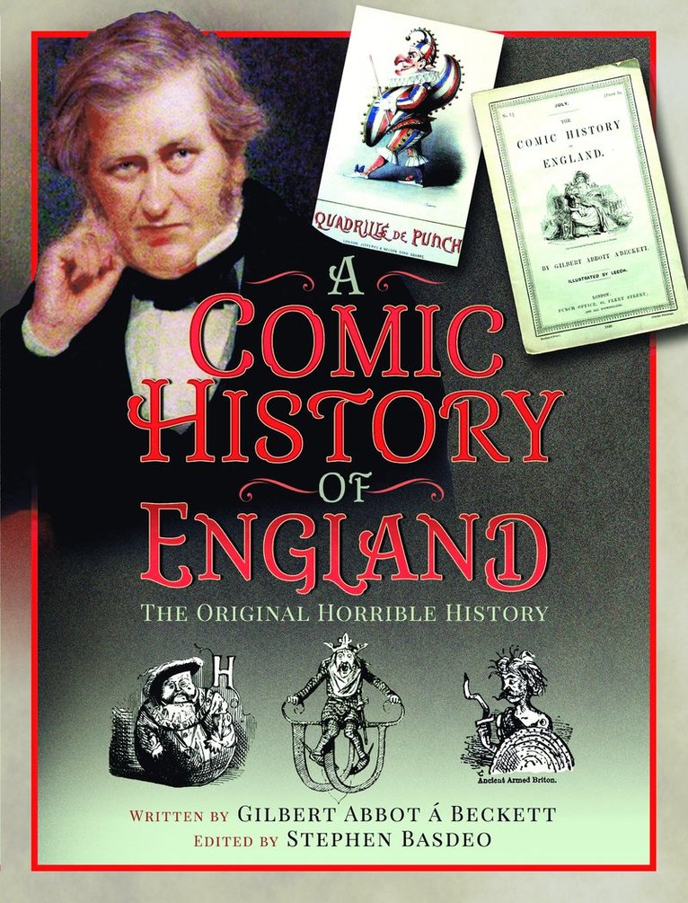 Comic History of England