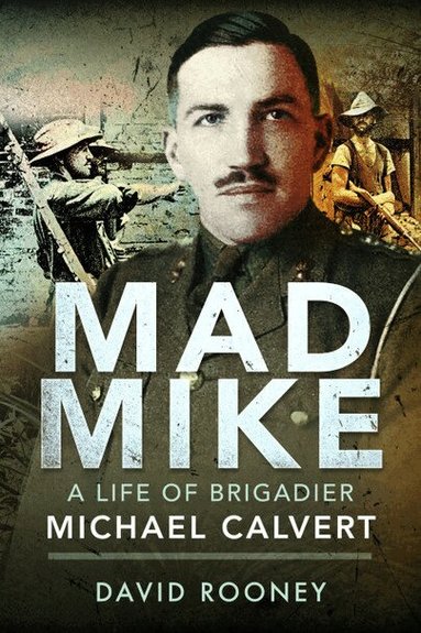David Rooney - Mad Mike, Häftad