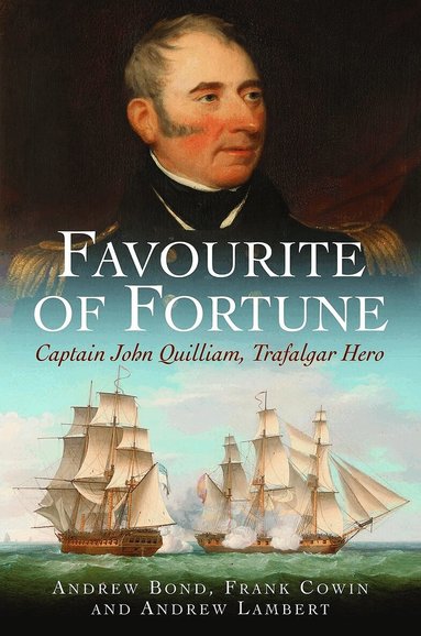 Andrew Bond, Frank Cowin, Andrew Lambert - Favourite of Fortune, Häftad