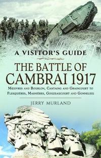 bokomslag The Battle of Cambrai 1917